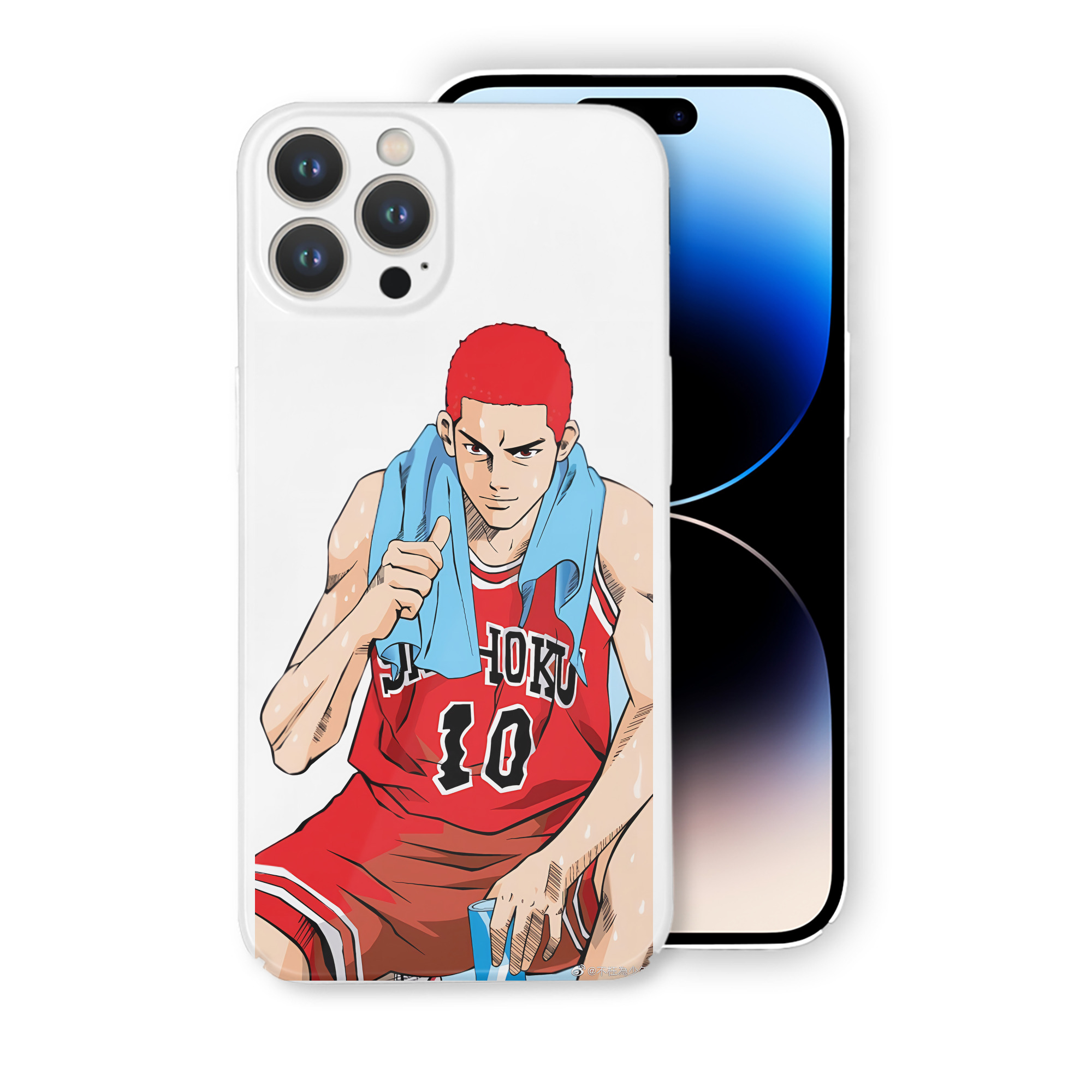 （画像用） SLAM DUNK／スラムダンク 【iPhone 14シリーズ対応】ハードケース